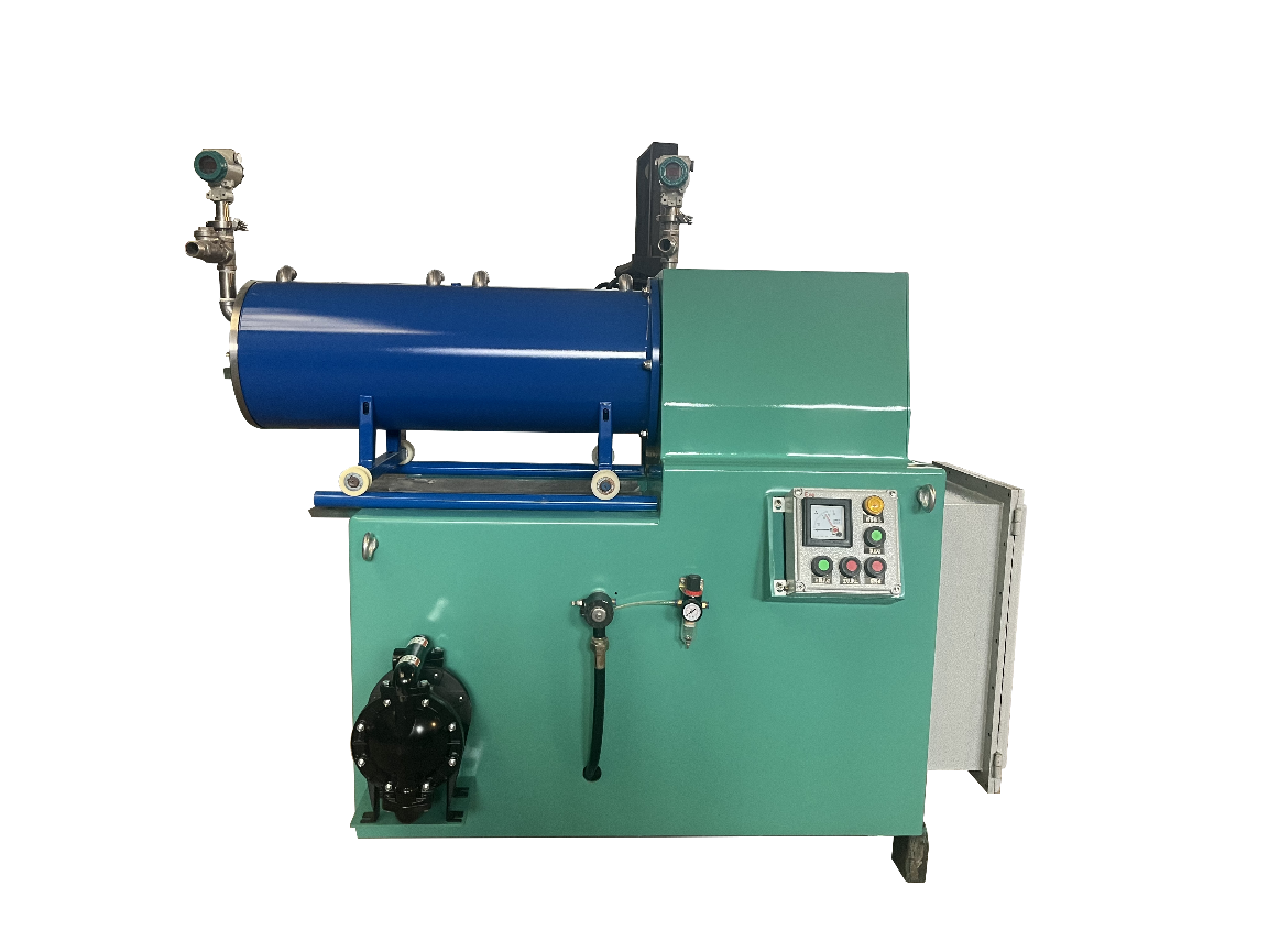 WM-30A臥式砂磨機 WM-30A臥式砂磨機